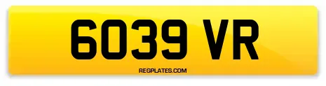 6039 VR