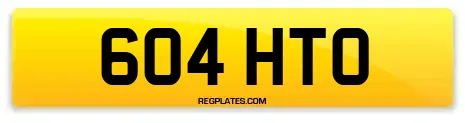 604 HTO