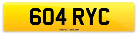604 RYC