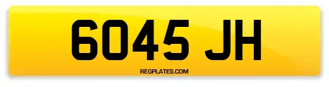 6045 JH
