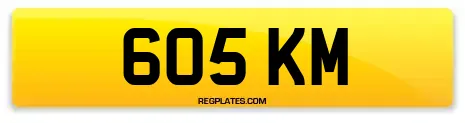 605 KM