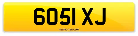 6051 XJ