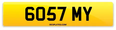6057 MY