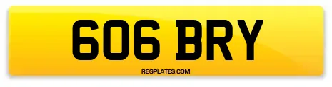 606 BRY