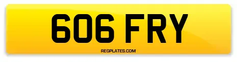 606 FRY