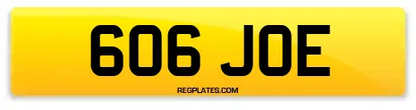 606 JOE