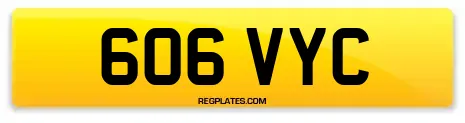 606 VYC
