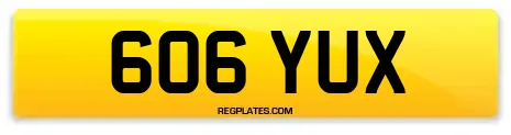 606 YUX