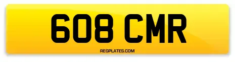 608 CMR