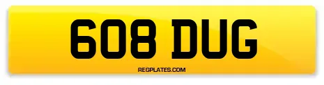 608 DUG