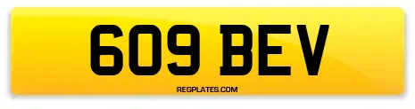 609 BEV