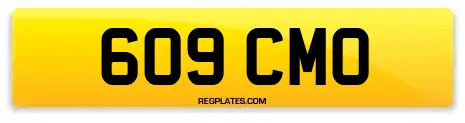 609 CMO
