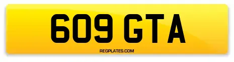 609 GTA