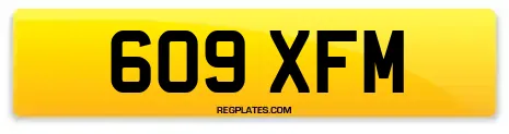 609 XFM