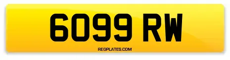 6099 RW