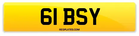 61 BSY
