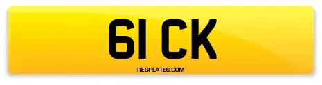 61 CK