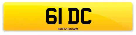 61 DC