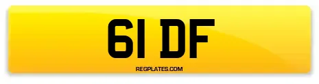 61 DF