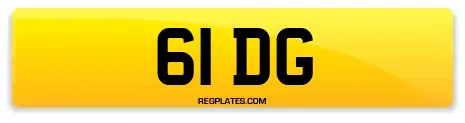 61 DG