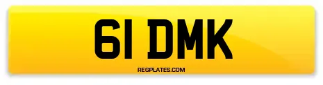 61 DMK