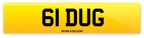61 DUG
