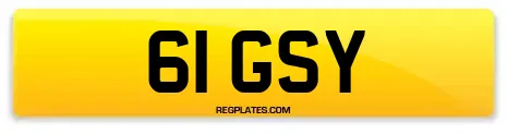 61 GSY