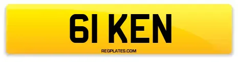 61 KEN