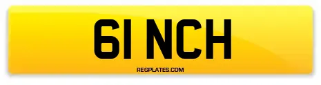 61 NCH