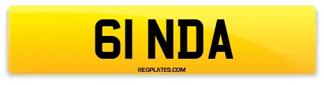 61 NDA