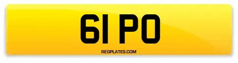 61 PO