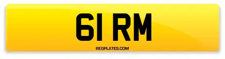 61 RM