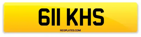 611 KHS