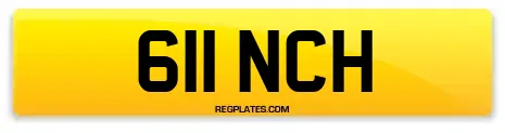 611 NCH