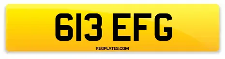 613 EFG