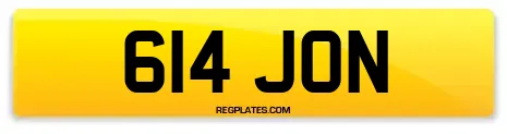 614 JON