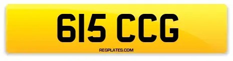 615 CCG