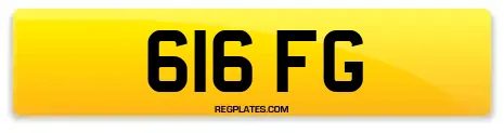 616 FG