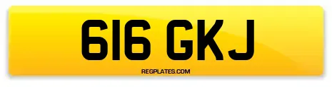 616 GKJ