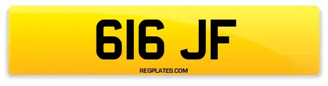 616 JF