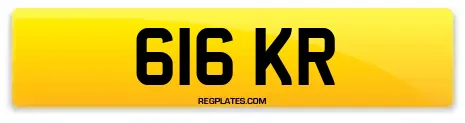 616 KR