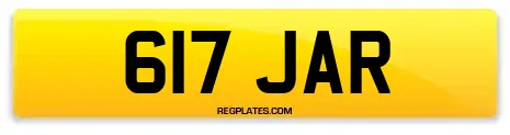617 JAR