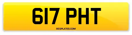 617 PHT