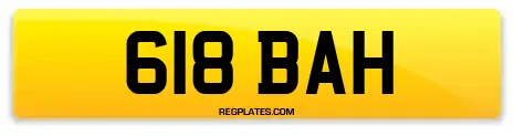 618 BAH
