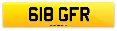 618 GFR