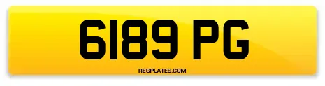 6189 PG