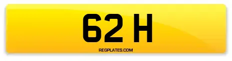 62 H