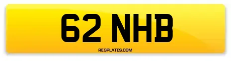 62 NHB