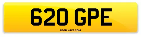 620 GPE