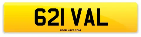 621 VAL